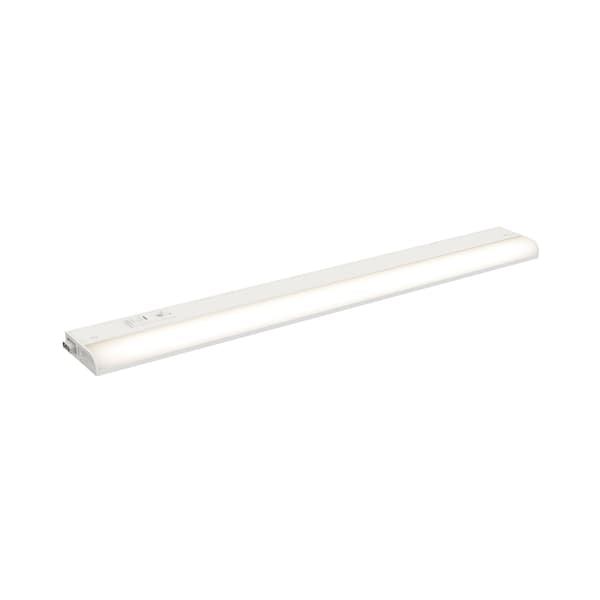 Maxim Lighting CounterMax 5K Lite 24 LED Under Cabinet - 5CCT, White UCL-89875WT - main